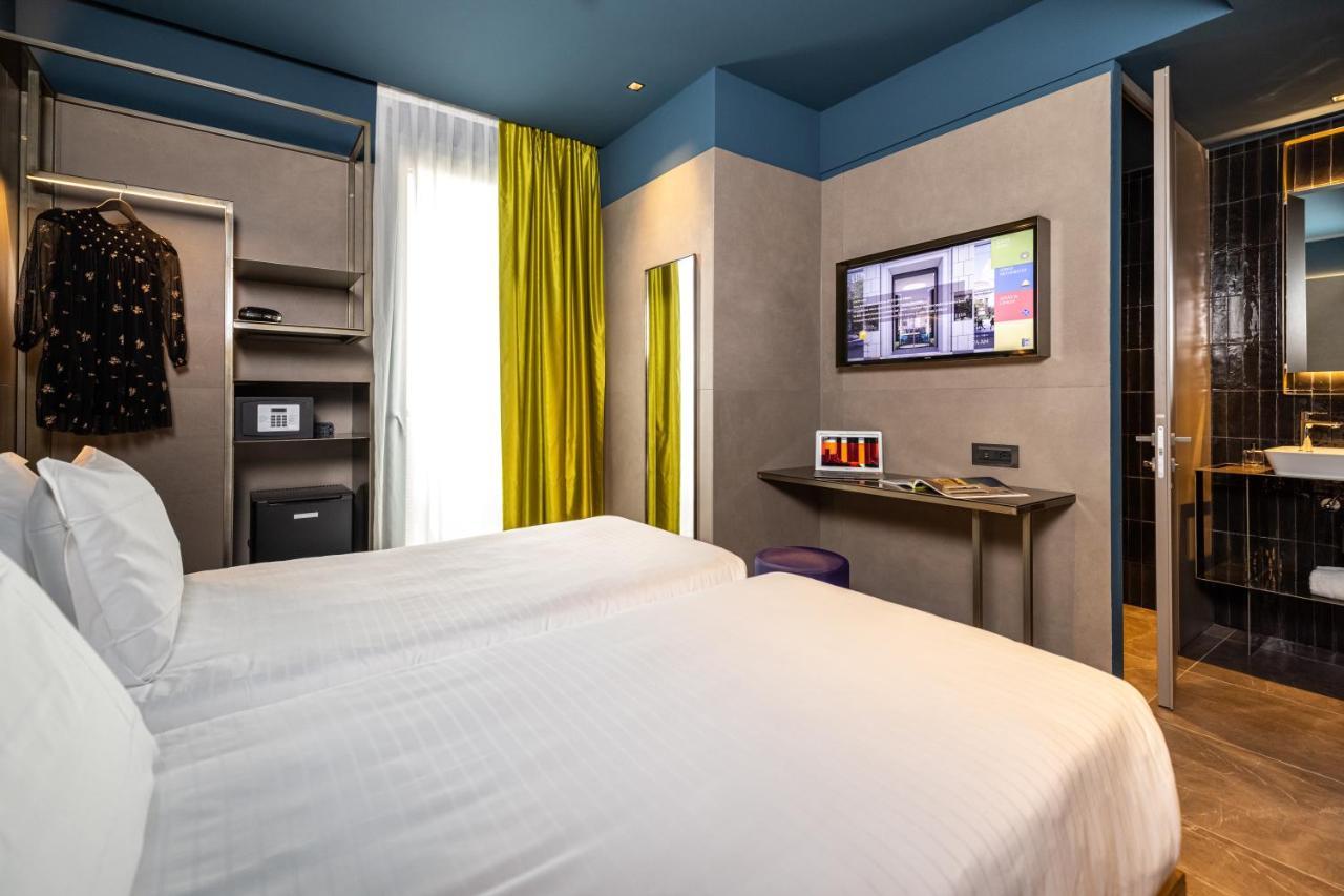 Hd8 Hotel Milano Екстериор снимка