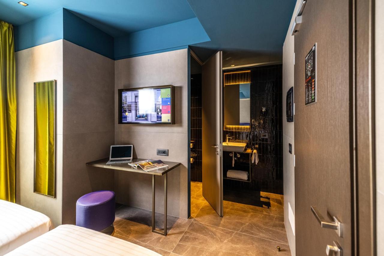 Hd8 Hotel Milano Екстериор снимка