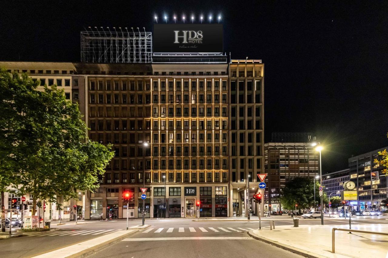 Hd8 Hotel Milano Екстериор снимка