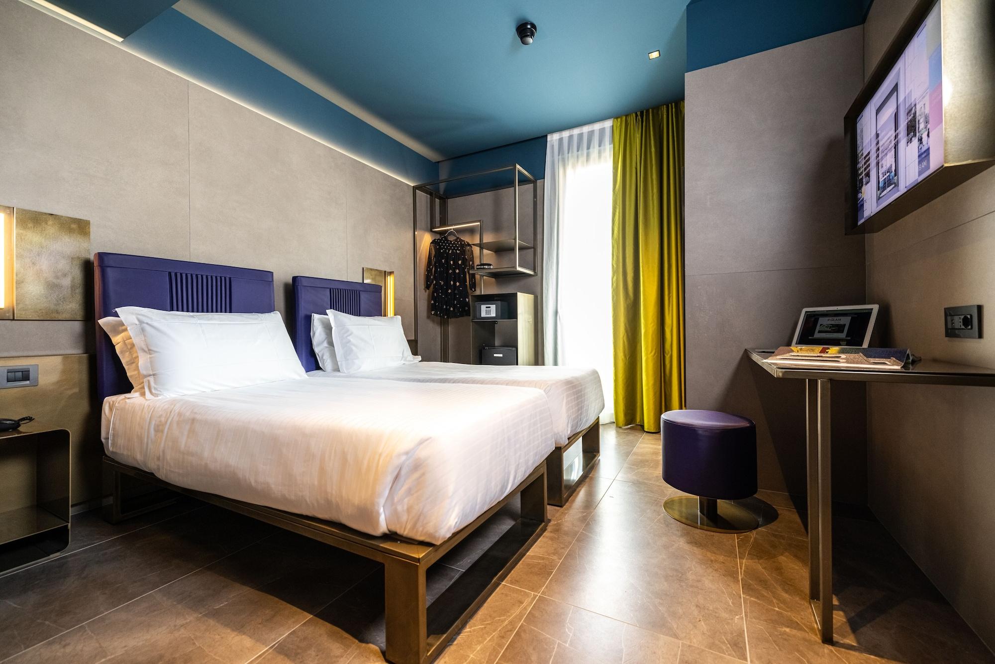Hd8 Hotel Milano Екстериор снимка