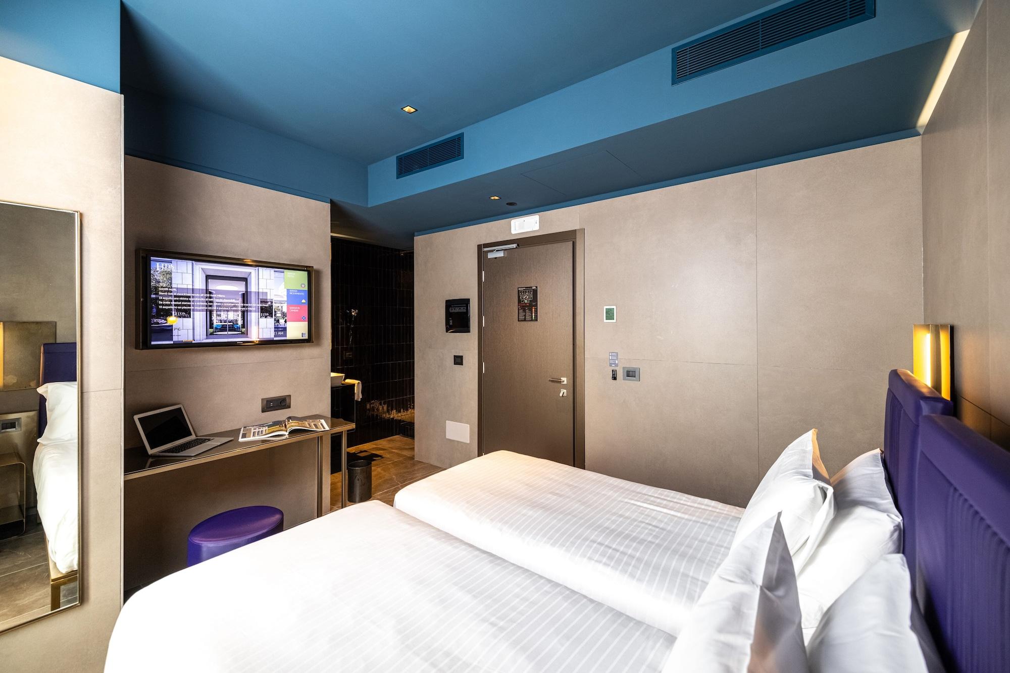 Hd8 Hotel Milano Екстериор снимка
