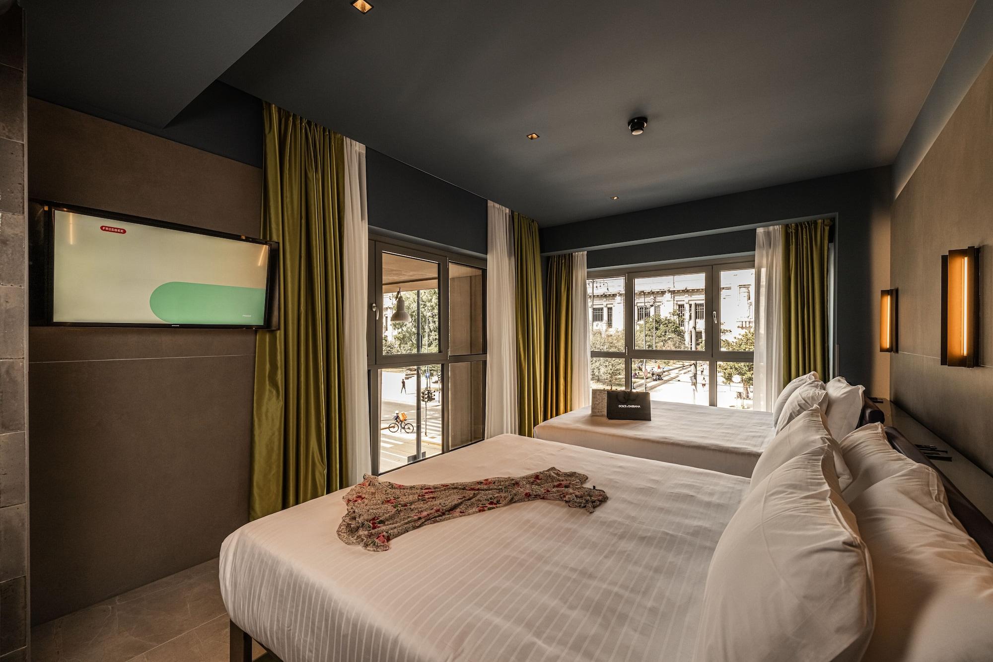 Hd8 Hotel Milano Екстериор снимка