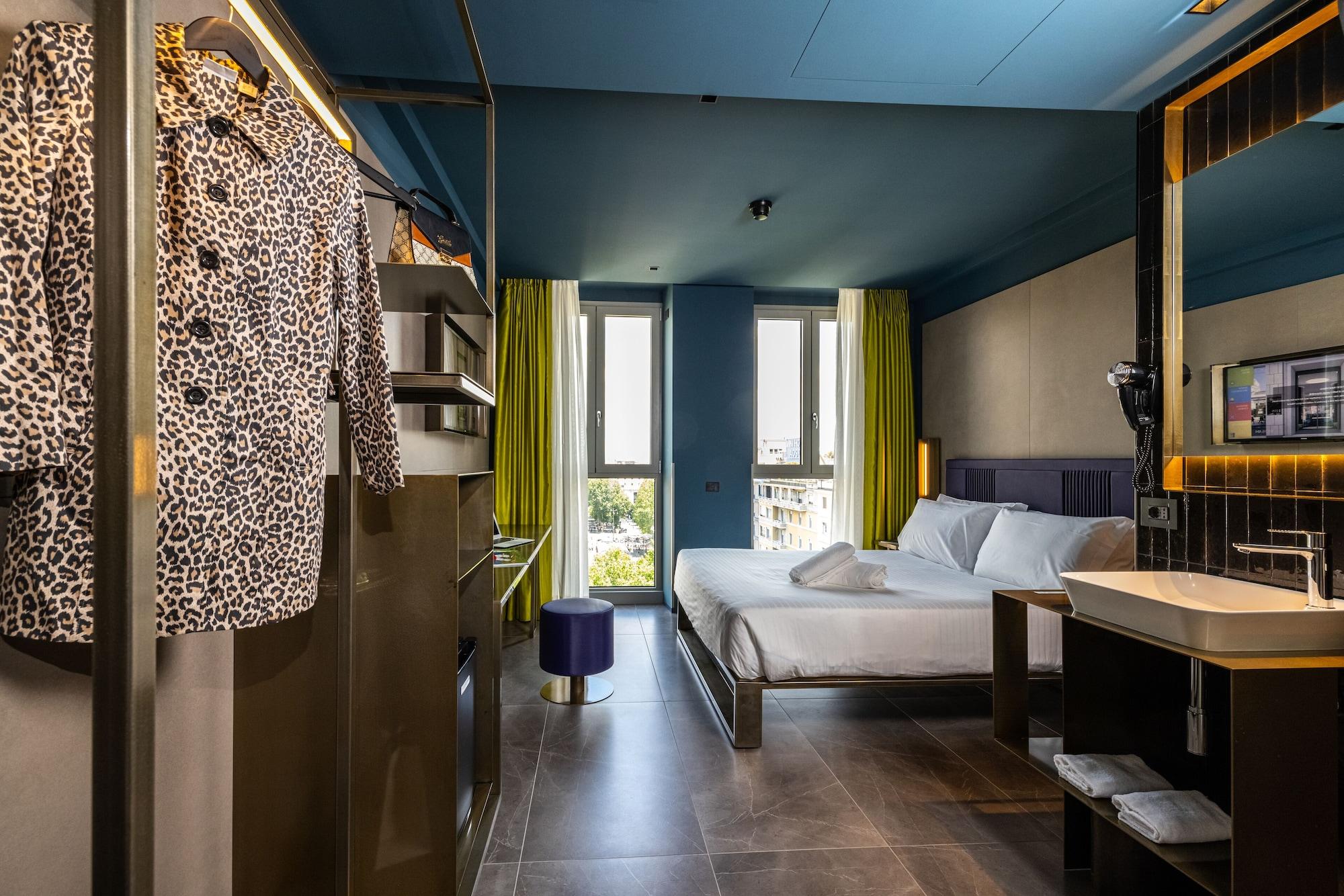 Hd8 Hotel Milano Екстериор снимка