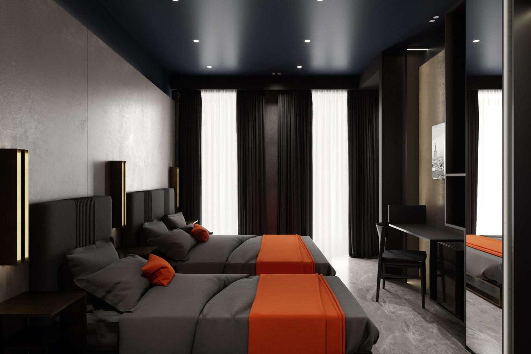 Hd8 Hotel Milano Екстериор снимка