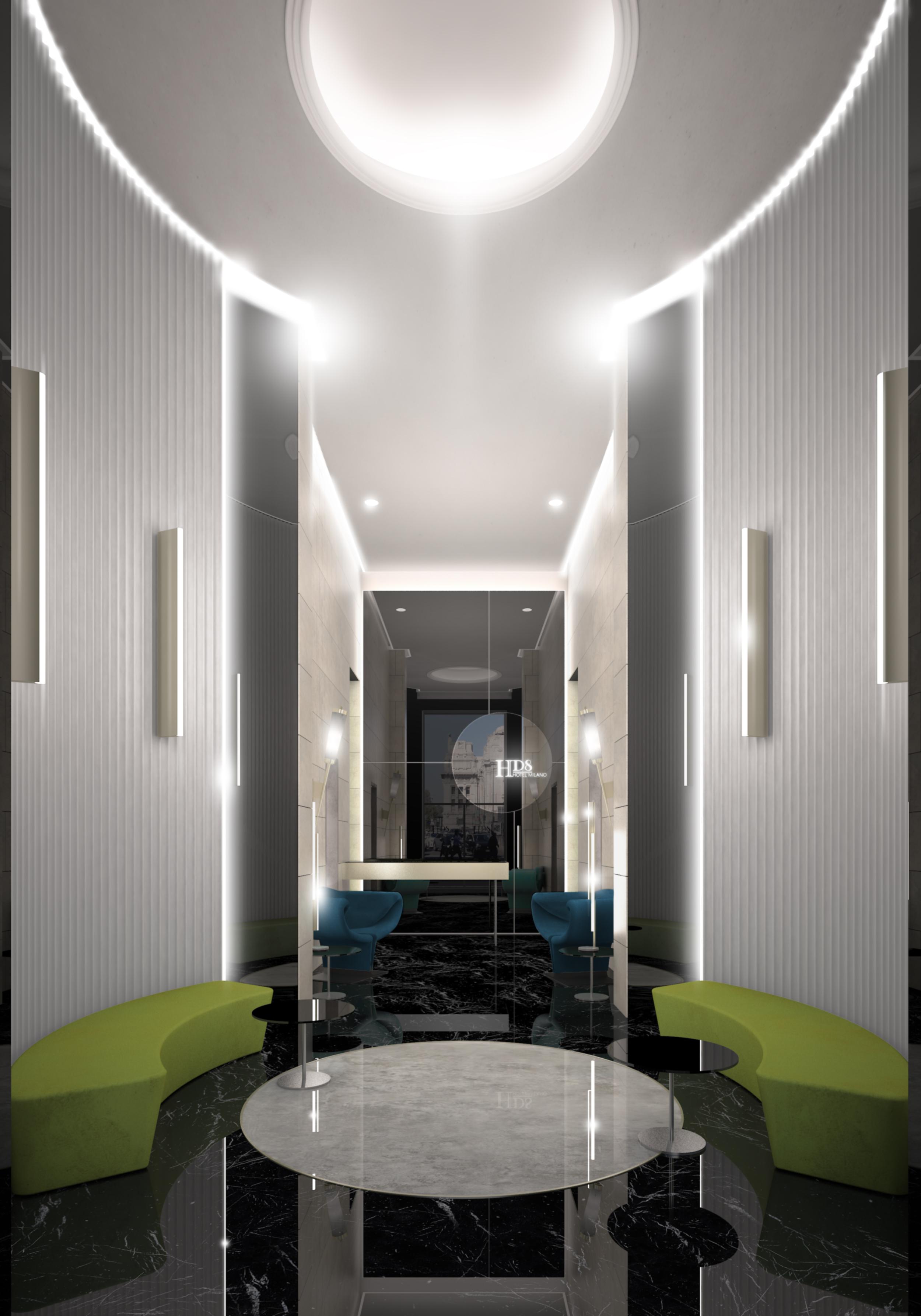 Hd8 Hotel Milano Екстериор снимка