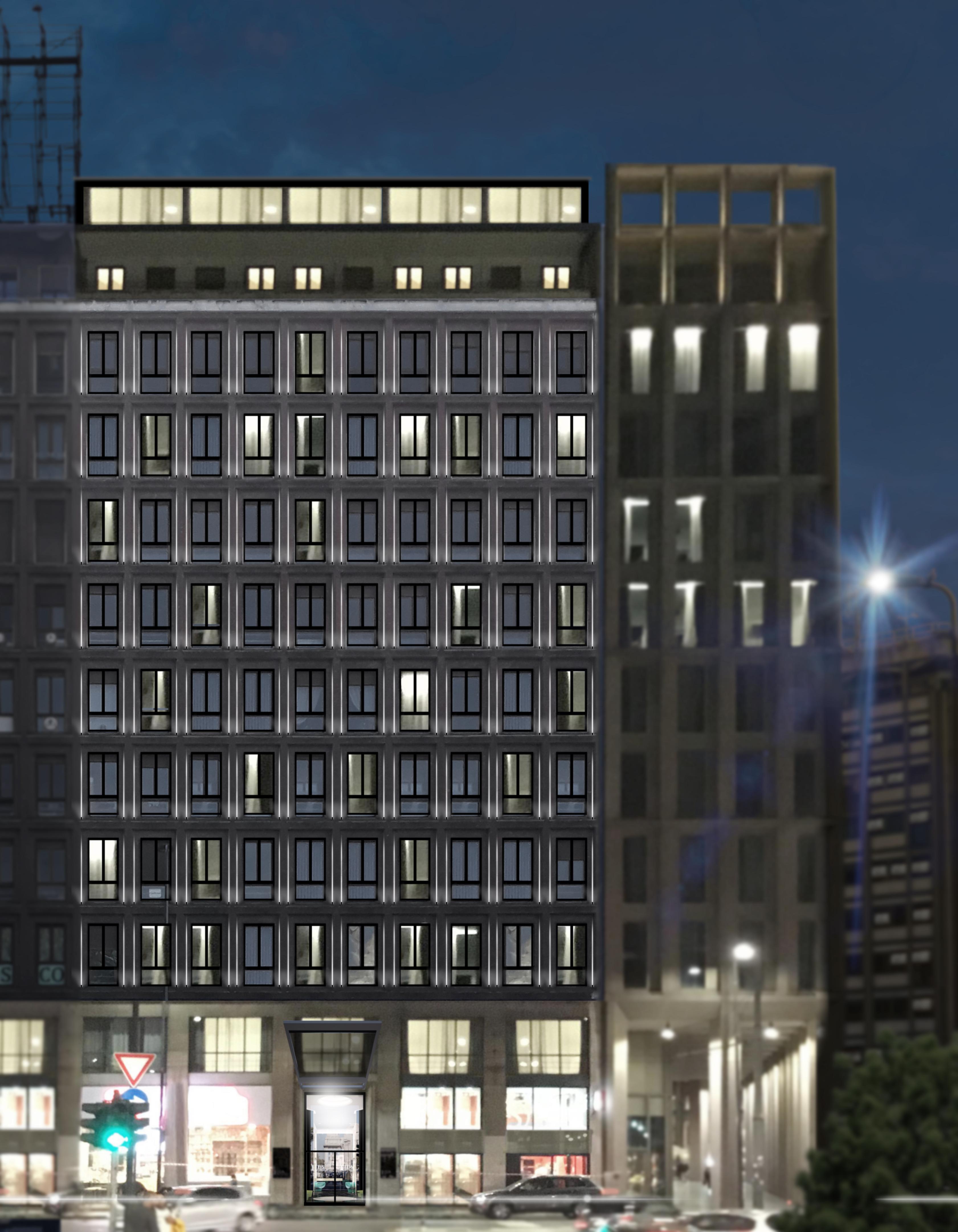 Hd8 Hotel Milano Екстериор снимка