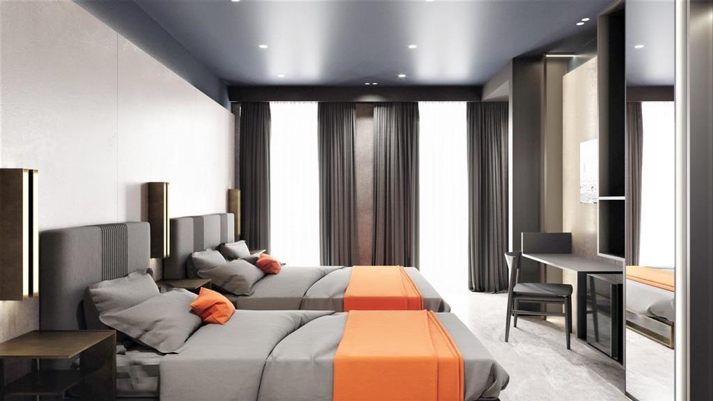 Hd8 Hotel Milano Екстериор снимка