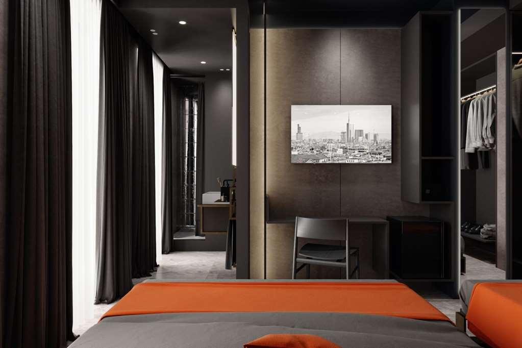 Hd8 Hotel Milano Стая снимка
