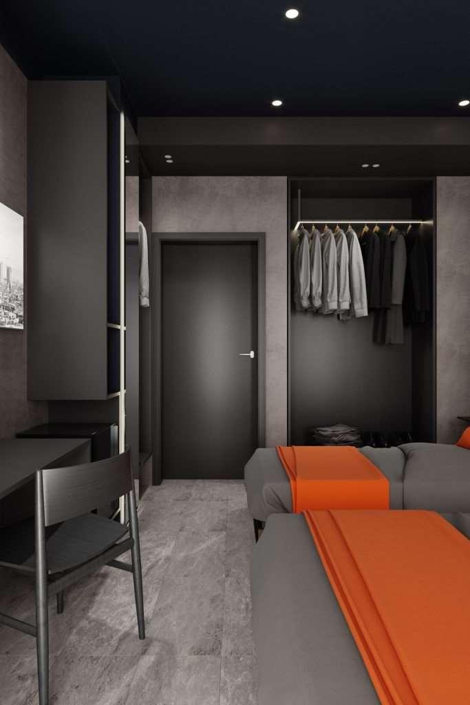 Hd8 Hotel Milano Стая снимка