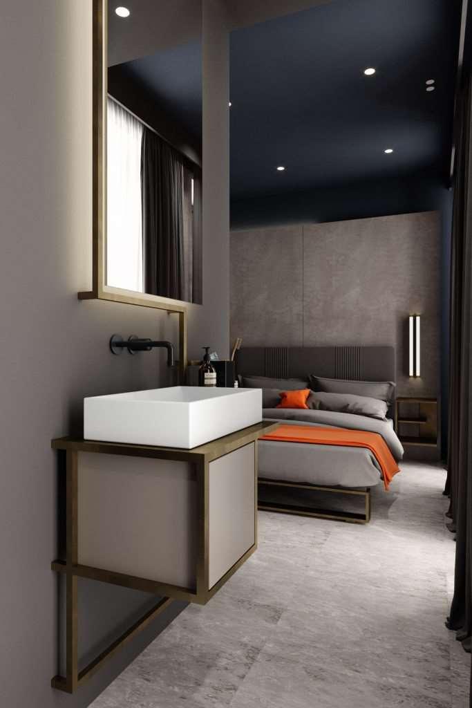 Hd8 Hotel Milano Стая снимка